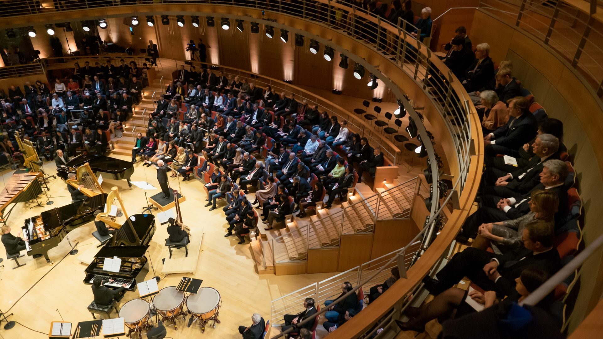 Pierre Boulez Saal Programm 2024 25